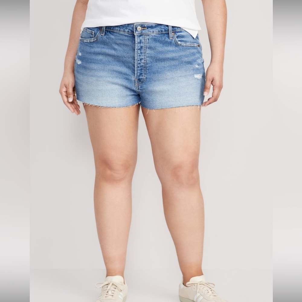 Old Navy OG Short High Rise